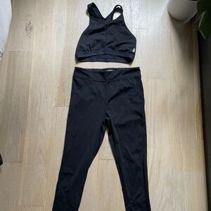 Free People Workout Set